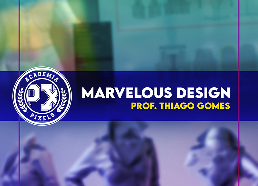 Curso gratuito de Marvelous Design